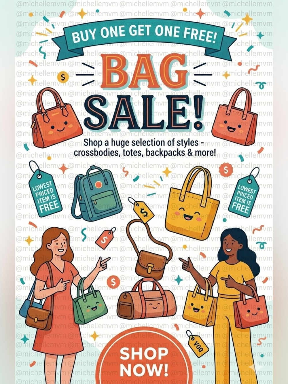 BOGO Bags